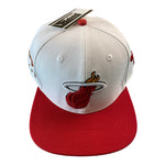 Men PRO STANDARD Miami Heats Snapback Hat