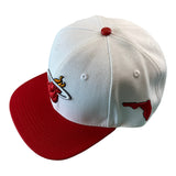 Men PRO STANDARD Miami Heats Snapback Hat