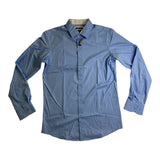 Men RIVELLI L/S Woven Button Up Shirt