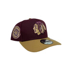 NEW ERA 9Fifty Blackhawks Chicago Snapback