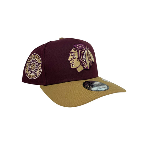 NEW ERA 9Fifty Blackhawks Chicago Snapback