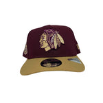 NEW ERA 9Fifty Blackhawks Chicago Snapback