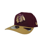 NEW ERA 9Fifty Blackhawks Chicago Snapback