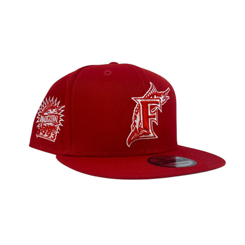 NEW ERA 950 Florida Marlins Custom Snapback