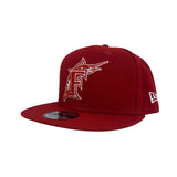 NEW ERA 950 Florida Marlins Custom Snapback