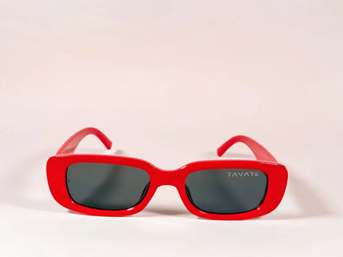 Men TAVARE Carte Blanche Power Red