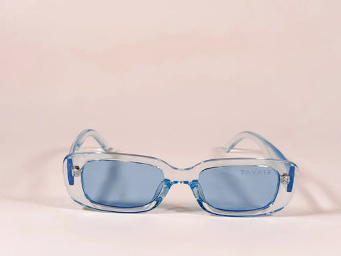 Men TAVARE Carte Blanche Powder Blue