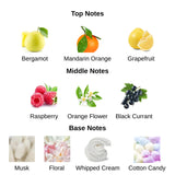 Ishraq Rossa By Zakat Eau De Parfum 100 ML (3.4 FL OZ) Women