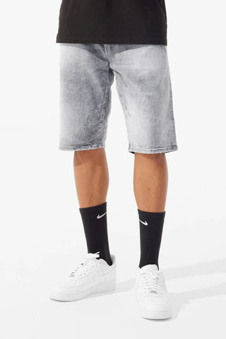 Men JORDAN CRAIG Finish Hem Shorts