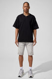 Men JORDAN CRAIG OG - Arlington Denim Shorts Shred