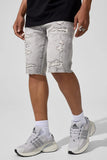 Men JORDAN CRAIG OG - Arlington Denim Shorts Shred