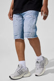 Men JORDAN CRAIG OG - Arlington Denim Shorts Shred