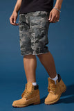 JORDAN CRAIG  Tulsa Camo Twill Shorts