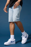 JORDAN CRAIG Cascade Denim Shorts