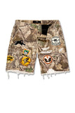JORDAN CRAIG War Angel Cargo Shorts