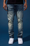 Men JORDAN CRAIG Slim Taper Fit - Red Hook Denim - Sean Collection