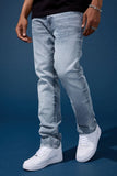 Men JORDAN CRAIG Slim Taper Fit - Red Hook Denim - Sean Collection