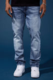 Men JORDAN CRAIG Slim Taper Fit - Red Hook Denim - Sean Collection
