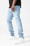 Men JORDAN CRAIG Nebula Denim Jeans