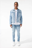 Men JORDAN CRAIG Meadowlans Denim Jeans Lighting blue