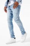 Men JORDAN CRAIG Meadowlans Denim Jeans Lighting blue