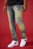 Men JORDAN CRAIG Slim Fit  Toledo Denim  Sean Collection