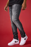 Men JORDAN CRAIG Slim Taper Fit  Teflon Don Denim  Sean Collection