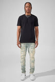 Men JORDAN CRAIG Slim Taper Fit - Alkaline Denim - Sean Collection