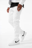 Men JORDAN CRAIG Sean Fit Shreds Jean