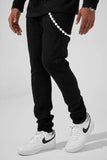 Men JORDAN CRAIG Super Skinny Fit  Magic City Denim Martin Collection