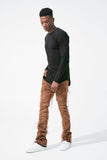 Men JORDAN CRAIG Martin Stacked Jeans