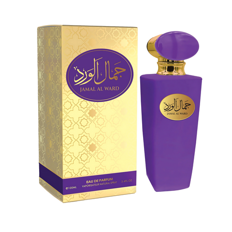 Unisex Jamal Al Ward By Al Fares 3.4 Oz EDP