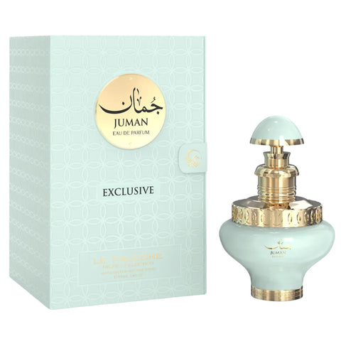 Juman Exclusive By Le Falcone Eau De Parfum 100 ML (3.4 FL OZ) Women