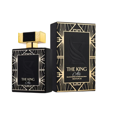 Men The king Ali eau de parfum 3.4 OZ