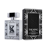Men The king Omar eau de parfum 3.4 OZ
