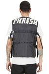 Men KLEEP Premium Cire Papped vest