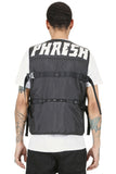 Men KLEEP Premium Cire Papped vest