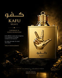 Kafu Brave By AMARAN Eau De Parfum 3.4 FL OZ For