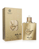 Kafu Brave By AMARAN Eau De Parfum 3.4 FL OZ For