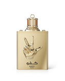 Kafu Brave By AMARAN Eau De Parfum 3.4 FL OZ For