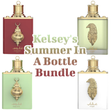 Kelsey's Summer In A Bottle Bundle | Fanoos | Fanoos Siraj | Uqab | Uqab Rihla | Unisex 100 ML (3.4 FL OZ) Eau De Parfum By Amaran