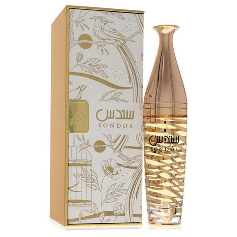 Women Sondos By Lattafa 3.4oz EDP SPRAY