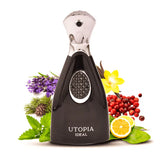 Utopia Ideal By Ghalati Perfumes Eau De Parfum 3.4 Fl Oz For Men