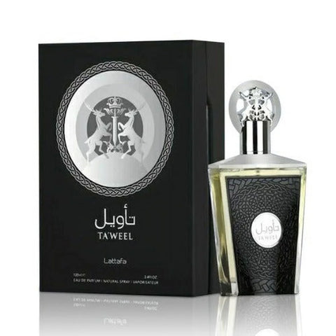 Unisex LATTAFA Ta'weel Eau de Parfum 3.4 OZ