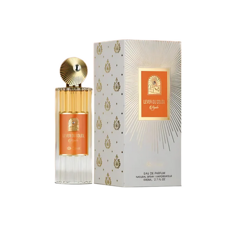 Lever Du Soleil Agate EDP By Zakat Perfume  2.7 FL OZ Unisex