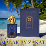 Men Malak Eau De Parfume By Zakat 3.4 FL. OZ