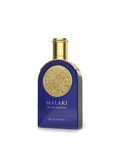 Men Malaki Blue Lazuli  - Eau De Parfum 3.4 FL OZ 100ml Spray