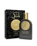 Men Malaki Amber Oud  - Eau De Parfum 3.4 FL OZ 100ml Spray