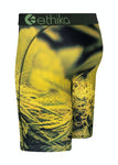 Men ETHIKA Green Haze Boxer