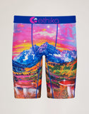 Men ETHIKA Magic Mushiez Boxer